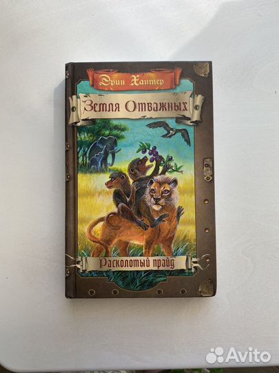 Книга, от автора *Коты-воители*