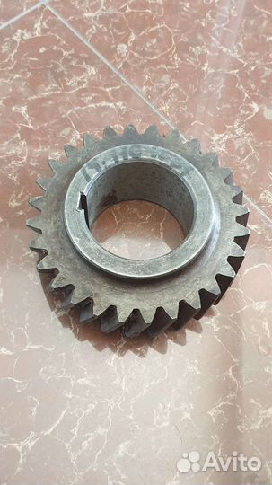 Шестерня 3-й передачи пром.вала камаз 14-1701051