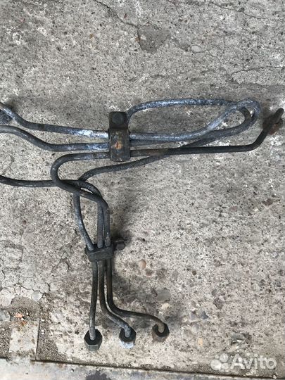 Трубки тнвд