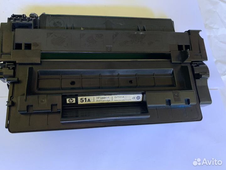 Картриджи и Узел закрепление в сбора: RM1-4579-210