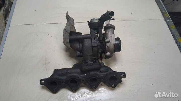 Турбина Opel Astra J, 2010