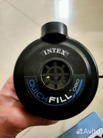 Насос электрический для бассейнов