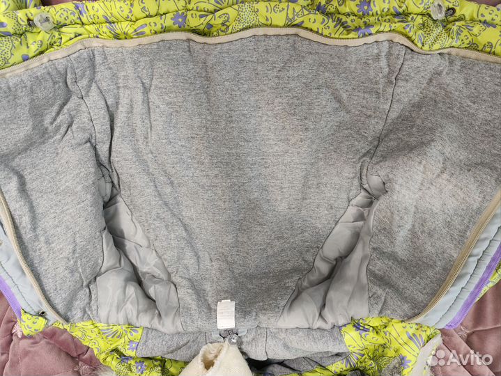 Зимний костюм 86