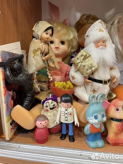 Куклы СССР советские и гдр солдатики