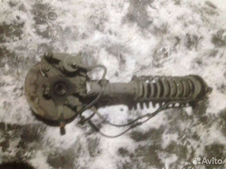 Стойка в сборе на Daewoo Matiz