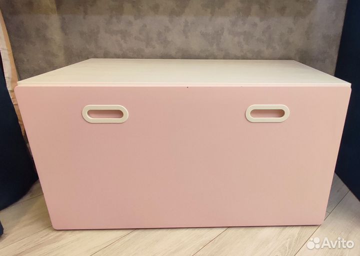 Скамья Стува Икея ящик для игрушек комод