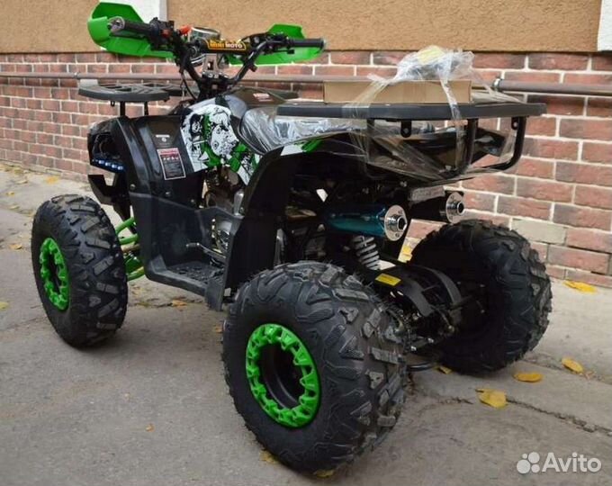 ATV- 125cc. Tigr. Новые