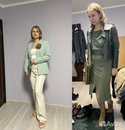 Стилист имиджмейкер