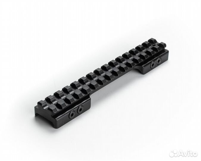 Планка Contessa Picatinny для Merkel Helix, сталь