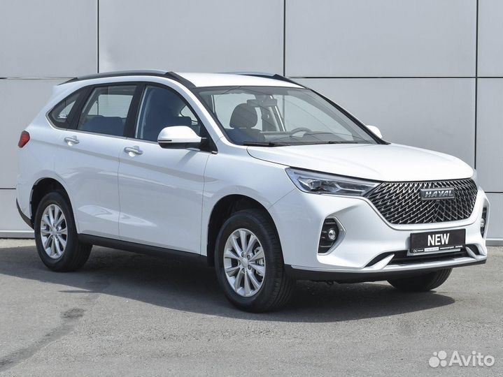 Haval M6 1.5 AMT, 2024