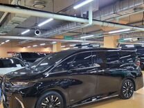 Toyota Alphard 2.5 CVT, 2023, 16 000 км, с пробегом, цена 16 891 000 руб.