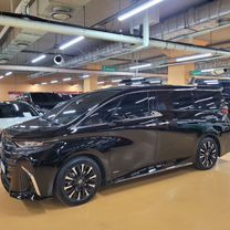 Toyota Alphard 2.5 CVT, 2023, 16 000 км, с пробегом, цена 16 891 000 руб.