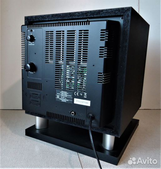 Pioneer S-W90S. PSB subseries1. Cortland SUB-P06