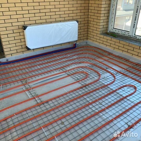 Радиатор панельный новый