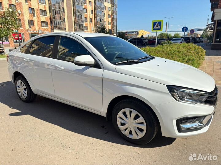 Аренда авто LADA Vesta