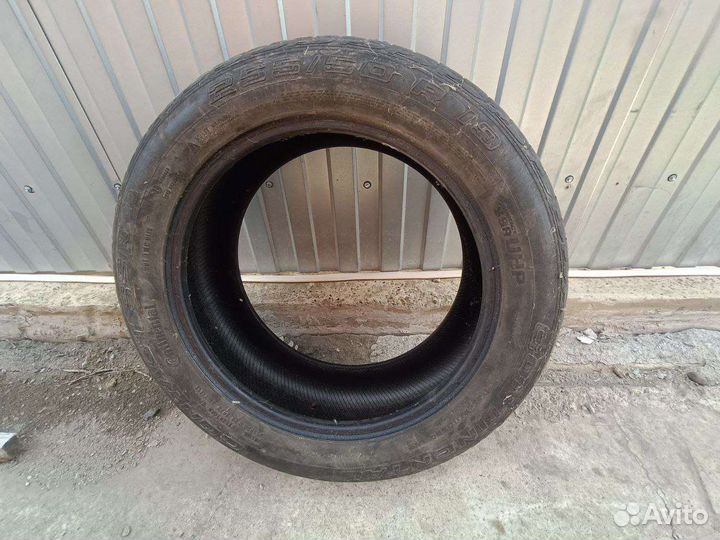 Continental AllSeasonContact 255/50 R19