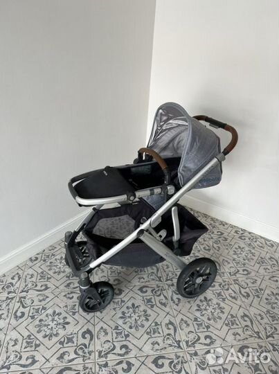 Коляска uppababy vista 2 в 1 gregory