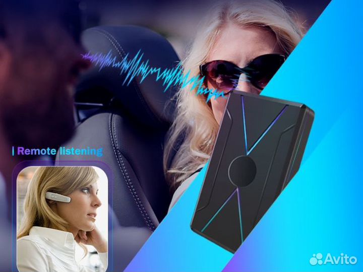 Магнитный GPS Трекер 4G quick tour S24, 24000mAh