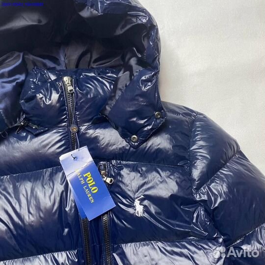 Куртка polo Ralph Lauren (Арт.93163)