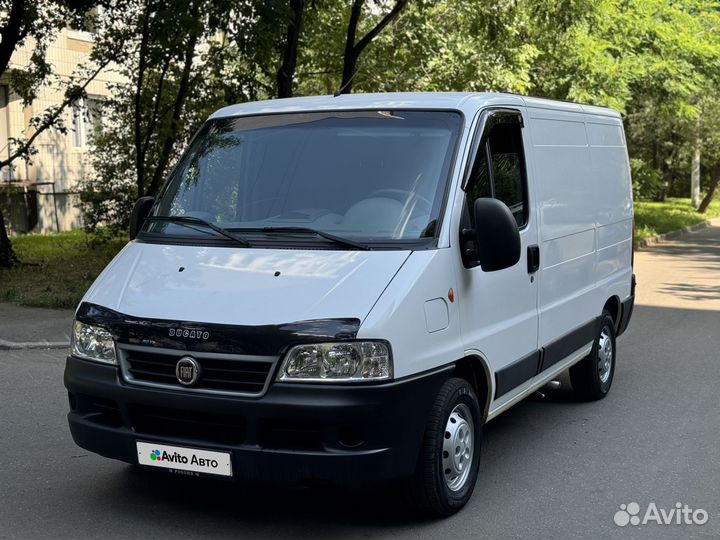FIAT Ducato 2.3 МТ, 2011, 314 000 км
