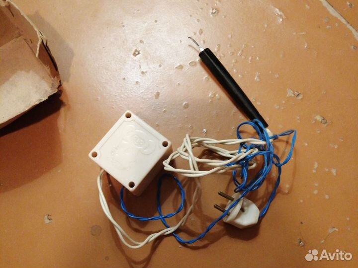 Выжигатель по дереву