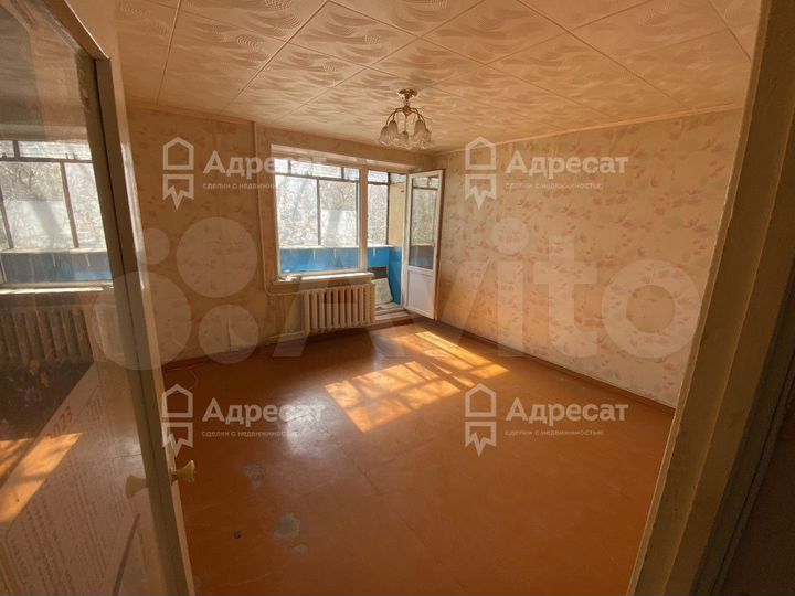 3-к. квартира, 57,9 м², 1/5 эт.