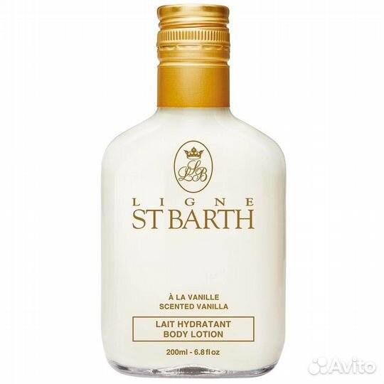 St barth лосьон для тела