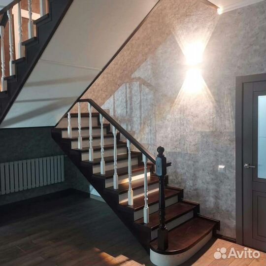 Изготовление лестниц