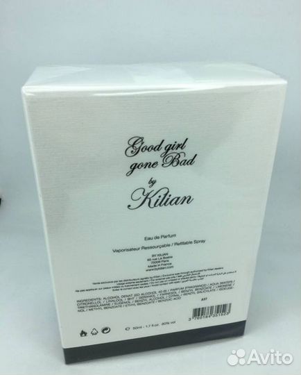 Kilian girl gone Bad 50ml