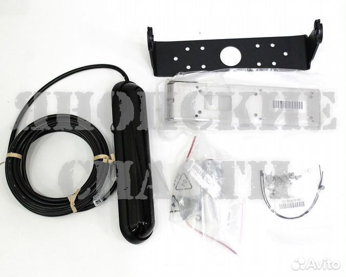 Эхолот Lowrance Elite 9 Ti2+стол+струбцина