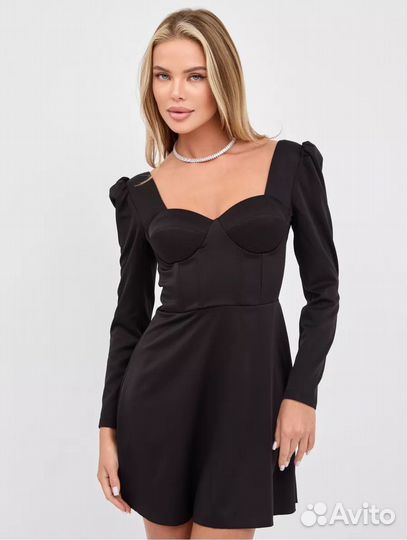 Вечернее платье 40 и 48 размер новое