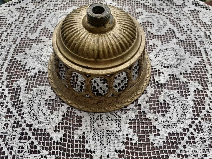 Часть от керосиновой лампы