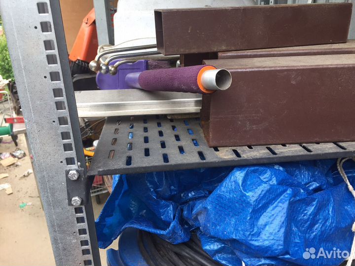 Рековая стойка (шкаф)