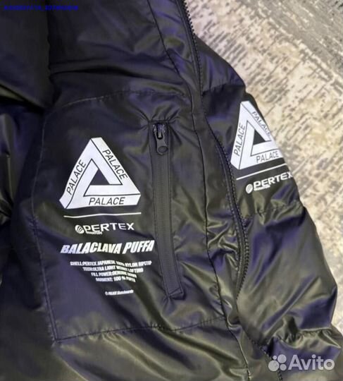 Palace пуховик premium (Арт.43780)