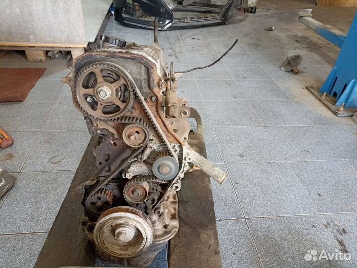 Двигатель Toyota Corona 10 (T190)