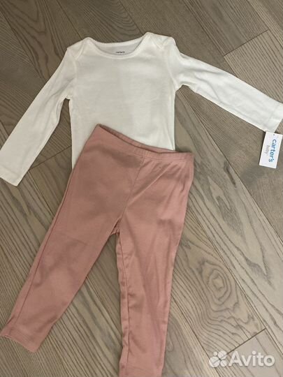 Боди carters 24 m новое