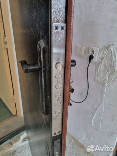 Сейф дверь бу