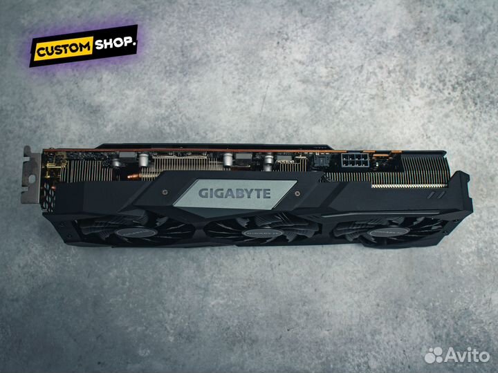 Gigabyte RX 5700 Gaming OC 8Gb