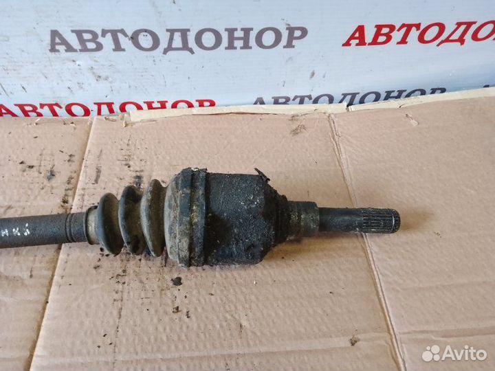 Полуось привод задний левый Land Rover Freelander