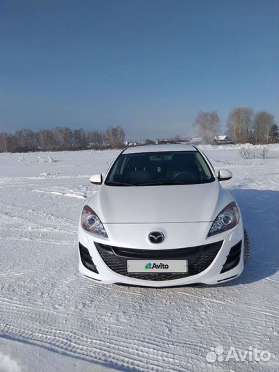 Mazda 3 1.6 AT, 2010, 78 000 км
