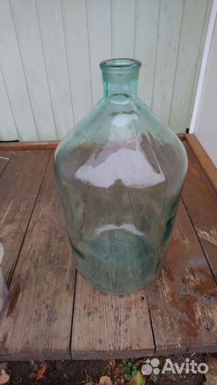 Бутыль- винтажная