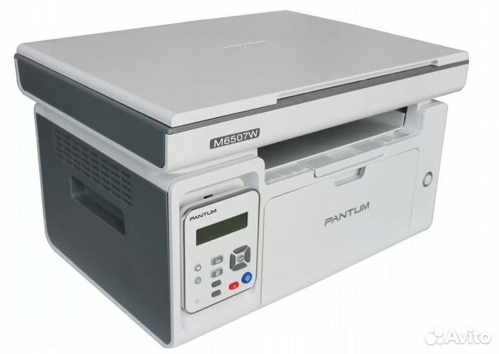 Новый черно белый мфу Pantum M6507W (M6507W)