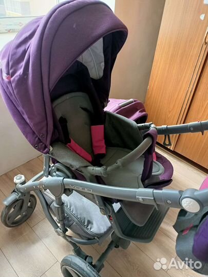 Коляска riko vario