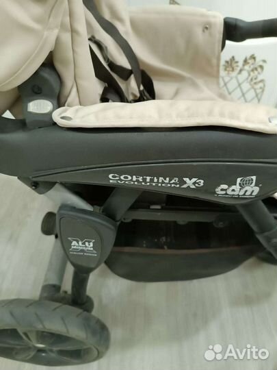 Коляска 3 в 1