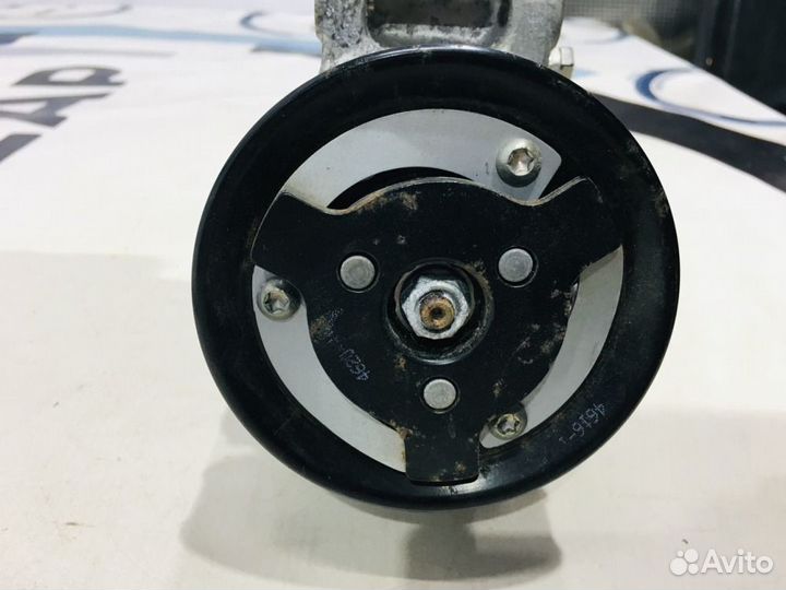 Компрессор кондиционера Volkswagen 1.6 2009-2015