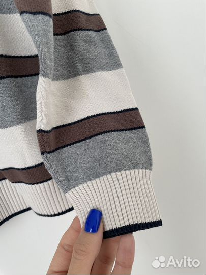 Джемпер на мальчика 122 рост