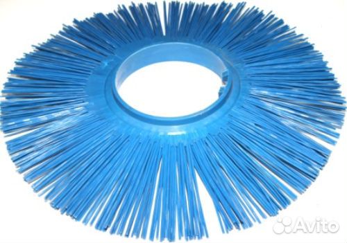 Диск щеточный беспроставоч.п/п 120х550мм (стандар)