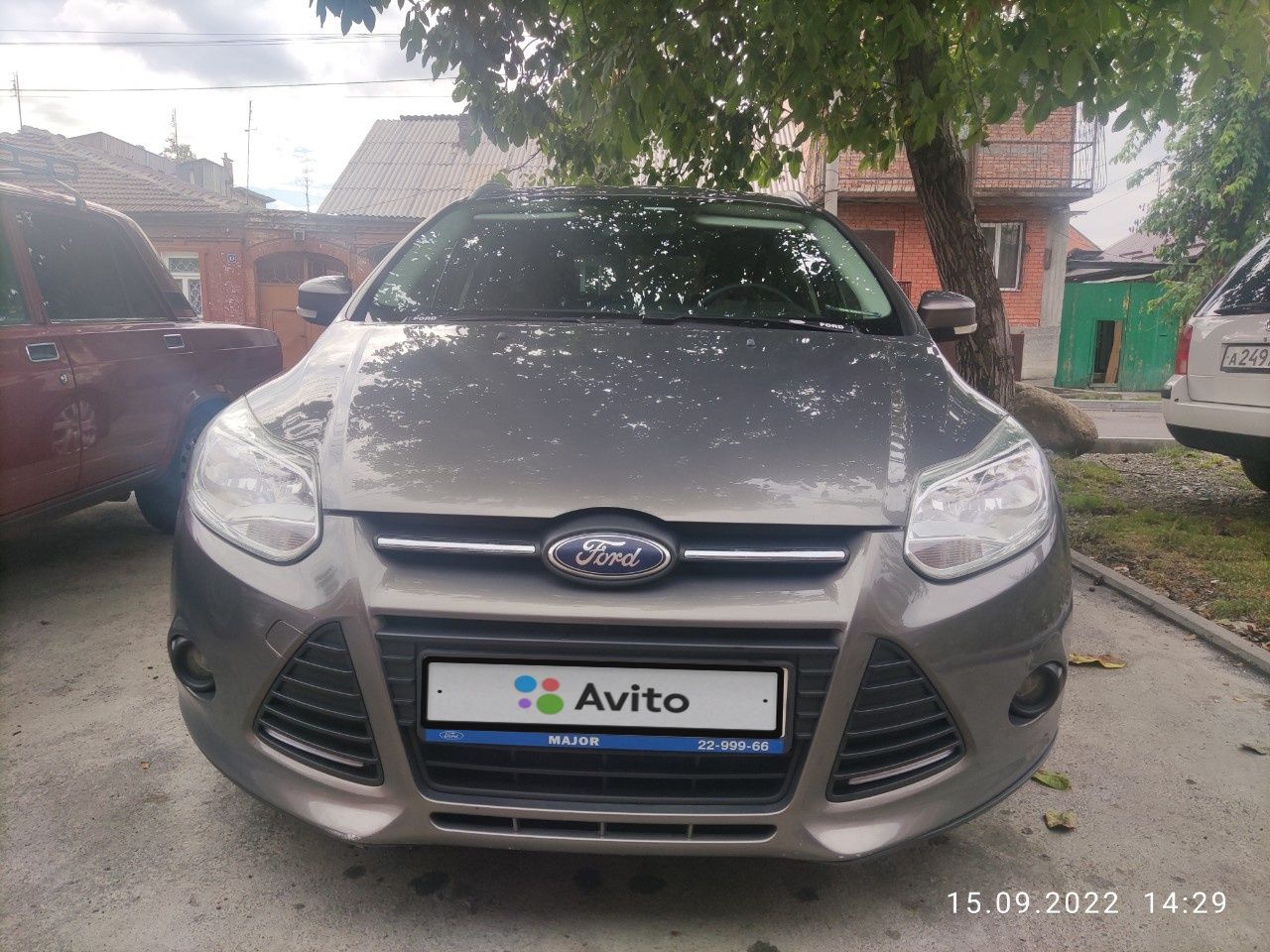 Ford Focus: фото владельца