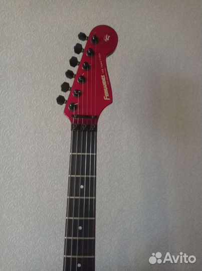 Электро гитара Fernandes FST 65