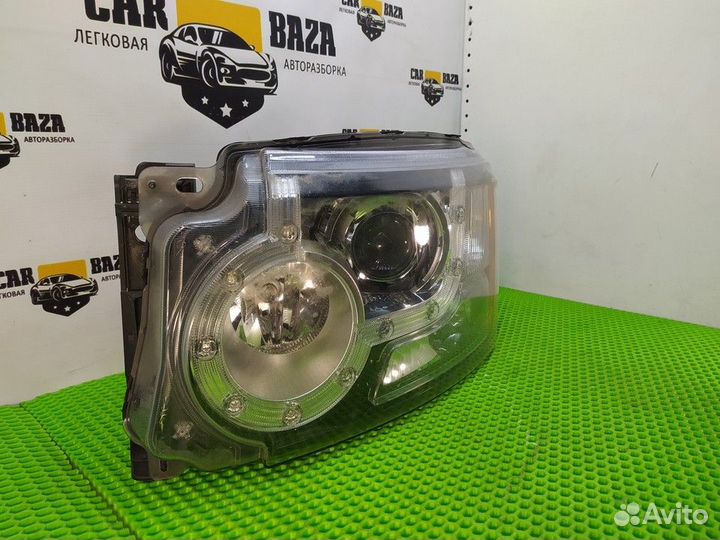 Фара левая L Land Rover Discovery